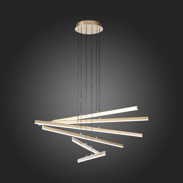 Подвесная люстра Basoni SL394.223.06