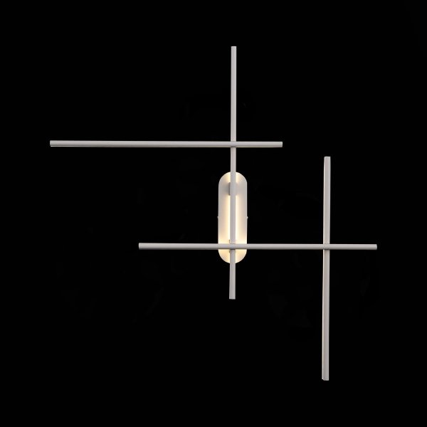 Настенный светильник Basoni SL394.501.04