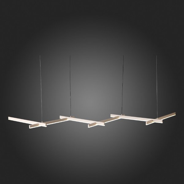 Подвесная люстра Basoni SL394.503.06