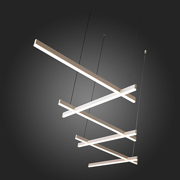 Подвесная люстра Basoni SL394.503.06