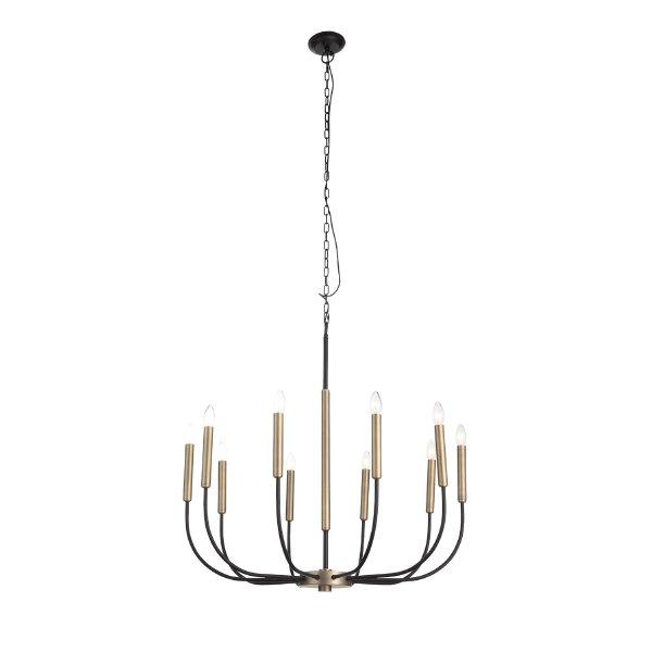 Подвесная люстра Lamdario SLD008.423.10