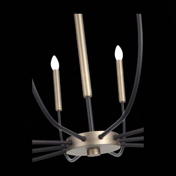 Подвесная люстра Lamdario SLD008.423.10