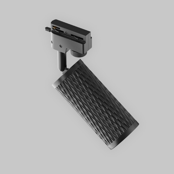 Трековый светильник Focus Design Unity TR011-1-GU10-B