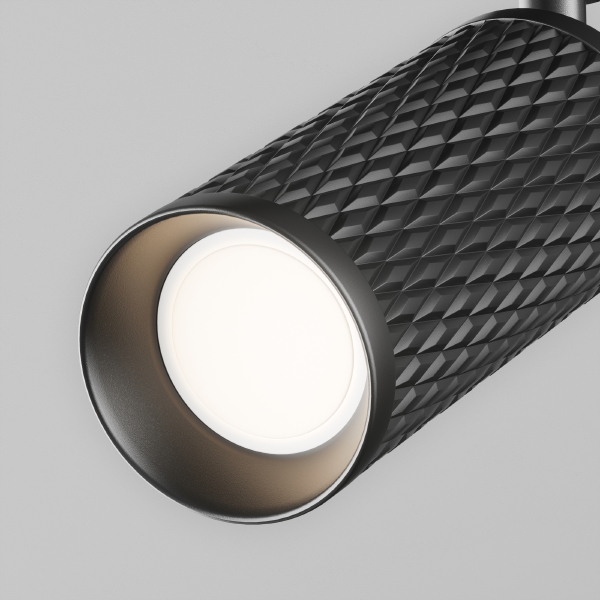 Трековый светильник Focus Design Unity TR011-1-GU10-B