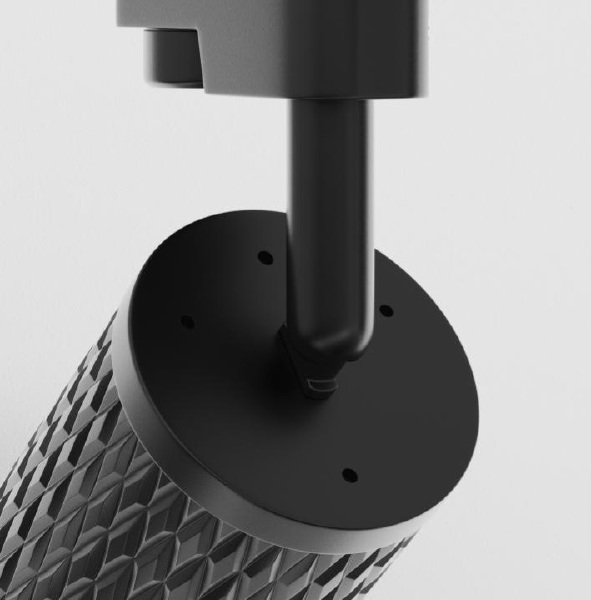 Трековый светильник Focus Design Unity TR011-1-GU10-B