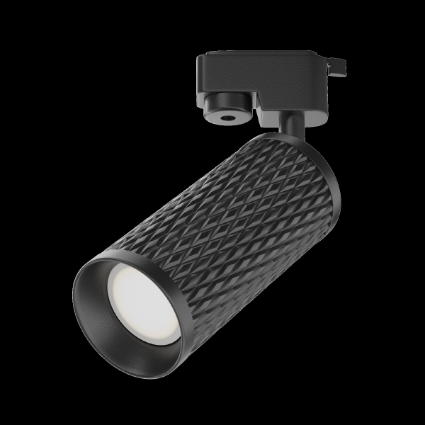 Трековый светильник Focus Design Unity TR011-1-GU10-B