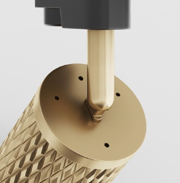 Трековый светильник Focus Design Unity TR011-1-GU10-G