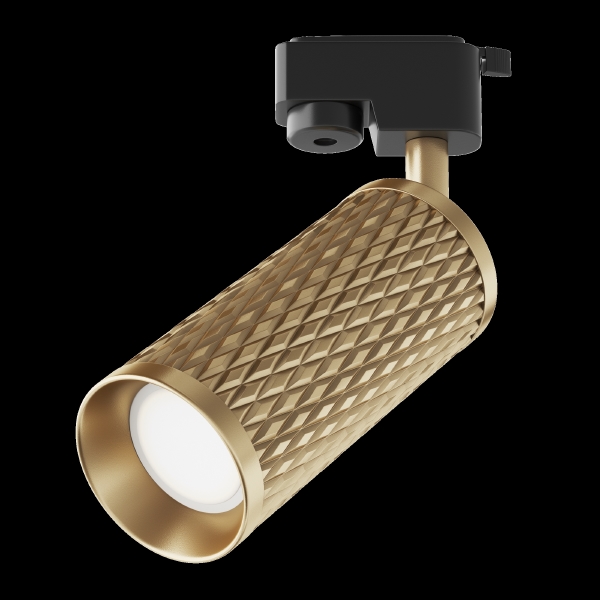 Трековый светильник Focus Design Unity TR011-1-GU10-G
