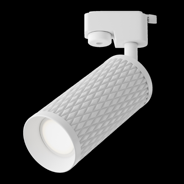 Трековый светильник Focus Design Unity TR011-1-GU10-W