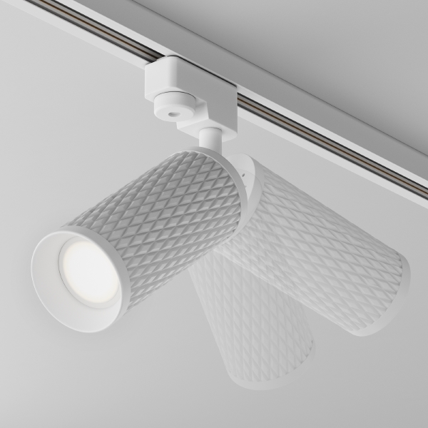 Трековый светильник Focus Design Unity TR011-1-GU10-W