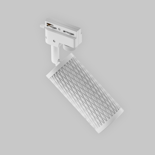 Трековый светильник Focus Design Unity TR011-1-GU10-W