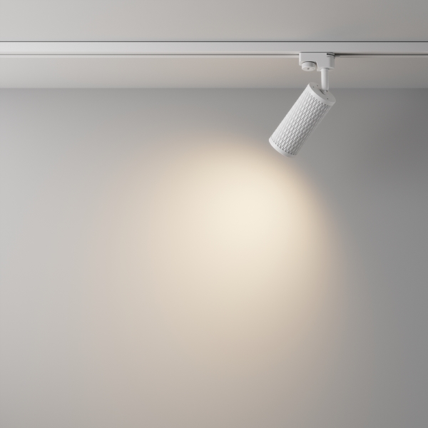 Трековый светильник Focus Design Unity TR011-1-GU10-W