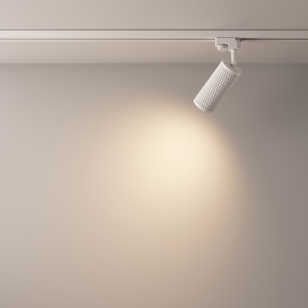 Трековый светильник Focus Design Unity TR011-1-GU10-W