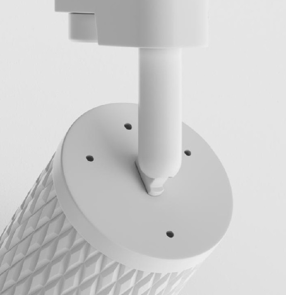 Трековый светильник Focus Design Unity TR011-1-GU10-W