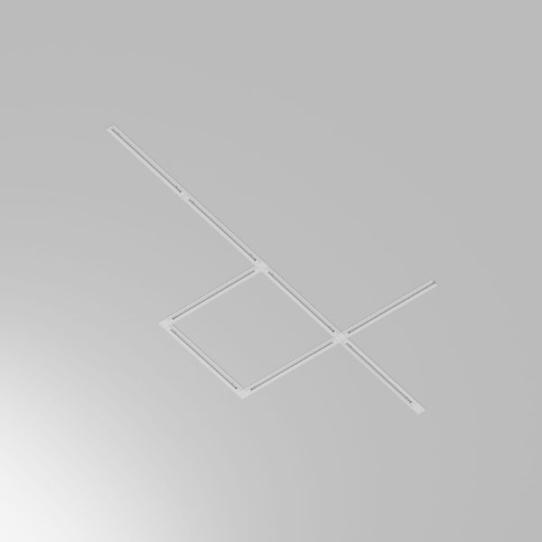 Шинопровод Unity TRX004-111W