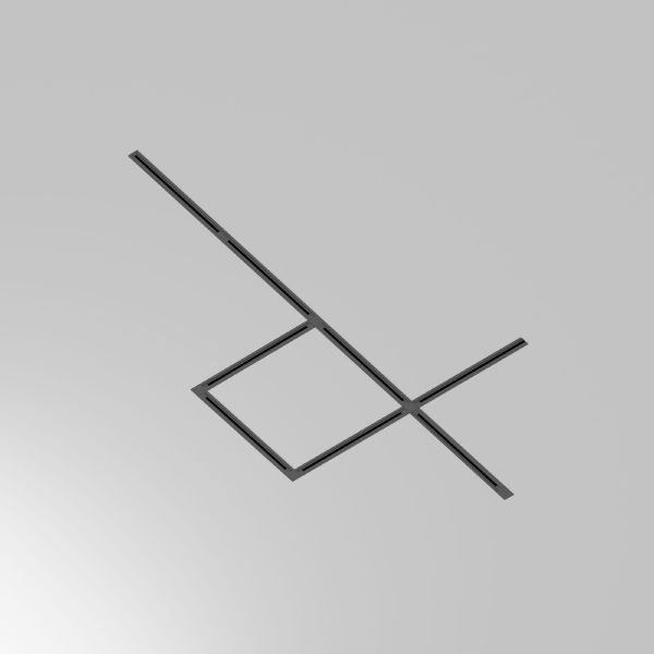 Шинопровод Unity TRX004-112B