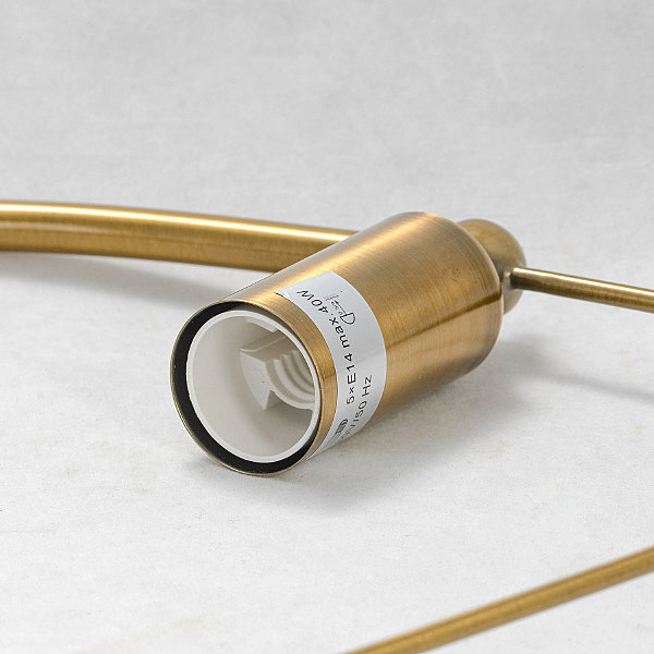 Подвесная люстра Montana LSP-8210