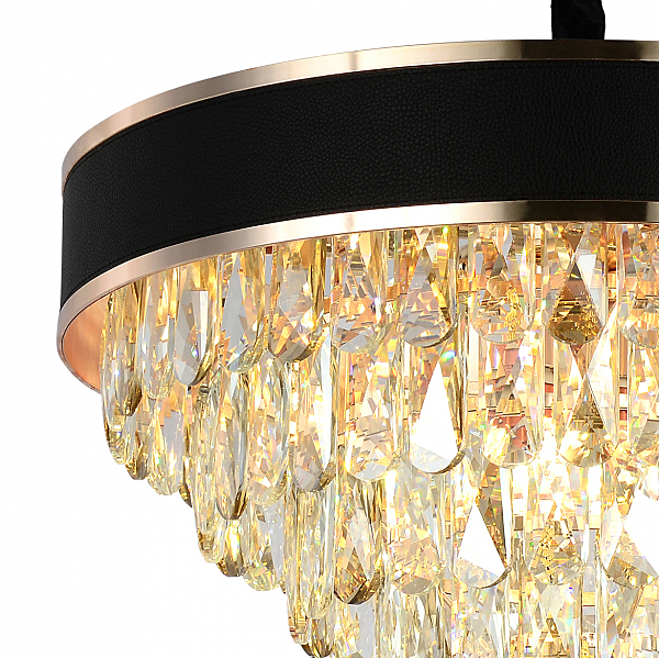 Подвесная люстра Marin 1025/03/08P