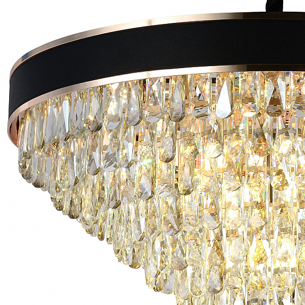 Подвесная люстра Marin 1025/03/18P