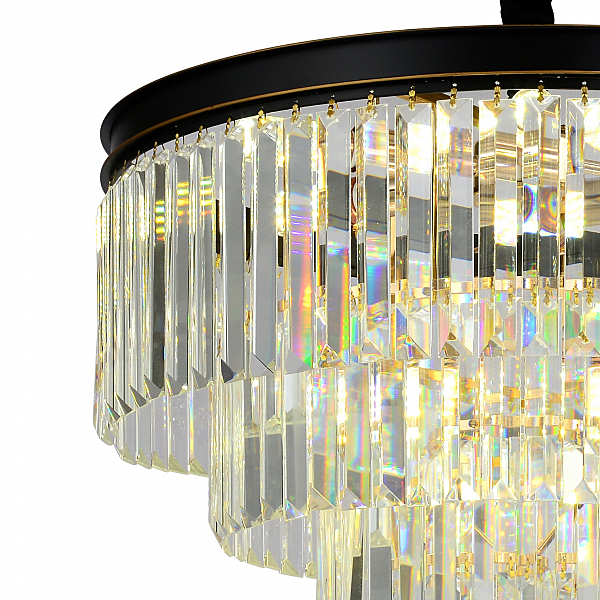 Подвесная люстра Ladder 1027/03/08P