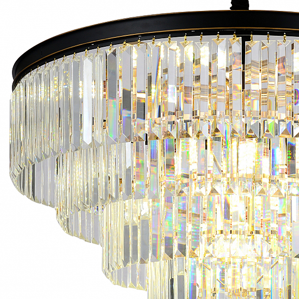 Подвесная люстра Ladder 1027/03/18P