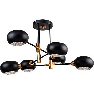 Потолочная люстра Dark 2017/02/06C