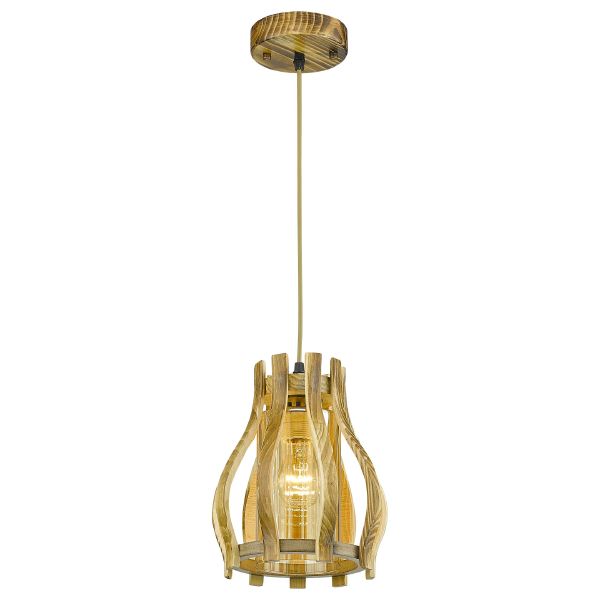 Светильник подвесной Velante 540-706-01