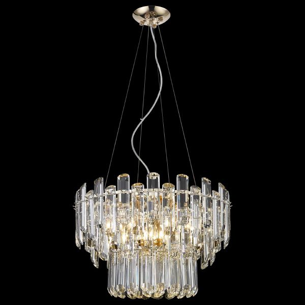 Подвесная люстра Lazzara WE107.09.303