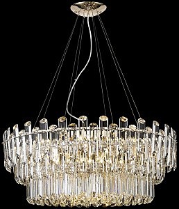 Подвесная люстра Lazzara WE107.15.323