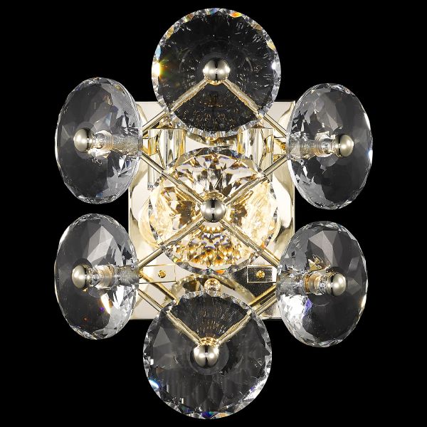 Настенное бра Brillant WE110.02.301