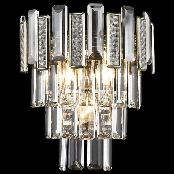 Настенное бра Candida WE131.03.301