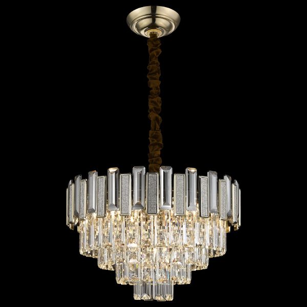 Подвесная люстра Candida WE131.09.303