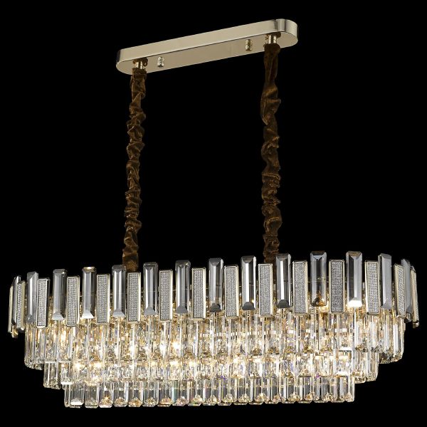 Подвесная люстра Candida WE131.12.303