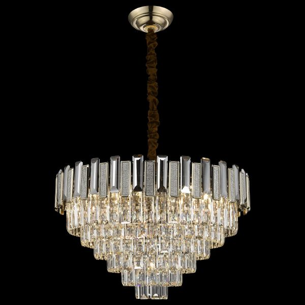 Подвесная люстра Candida WE131.13.303