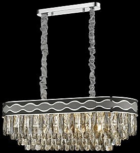 Подвесная люстра Calista WE135.12.123