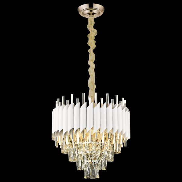 Подвесная люстра Cartuccia WE138.09.003