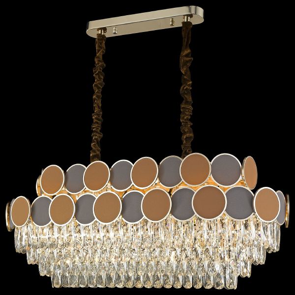 Подвесная люстра Oriana WE145.14.303