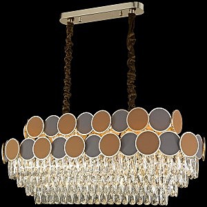 Подвесная люстра Oriana WE145.14.303