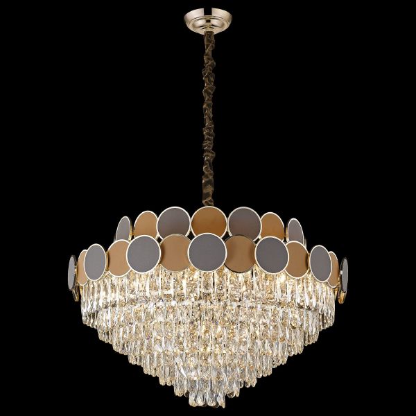 Подвесная люстра Oriana WE145.21.303