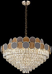 Подвесная люстра Oriana WE145.21.303