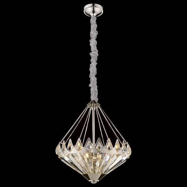 Подвесная люстра Leoncia WE146.08.203