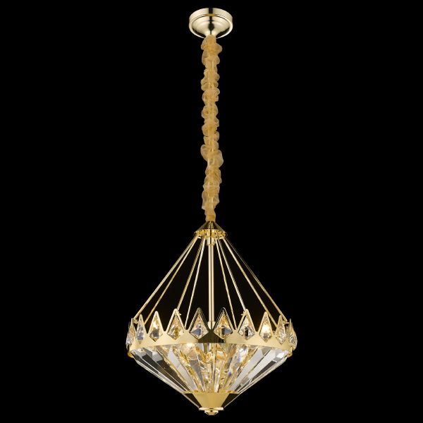 Подвесная люстра Leoncia WE146.08.303