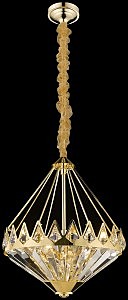 Подвесная люстра Leoncia WE146.08.303