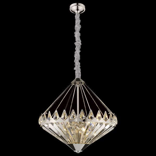 Подвесная люстра Leoncia WE146.12.203