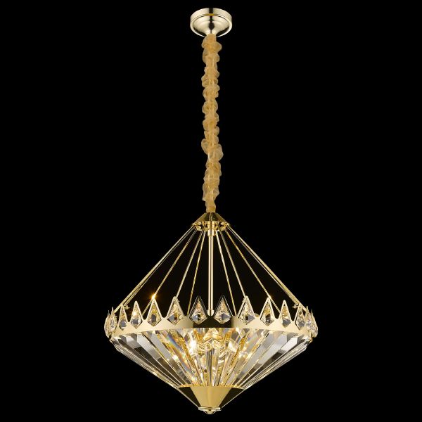 Подвесная люстра Leoncia WE146.12.303