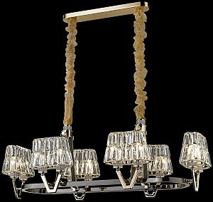 Подвесная люстра Viola WE152.12.323