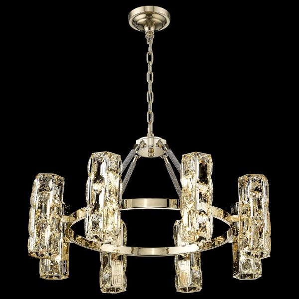 Подвесная люстра Primo WE156.16.303