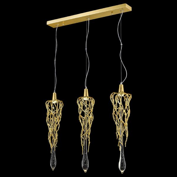 Светильник подвесной Divina WE186.03.403