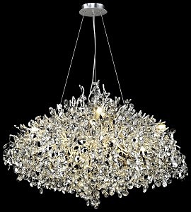 Подвесная люстра Alessia WE188.18.203