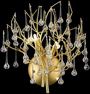 Настенное бра Dionisia WE189.02.401